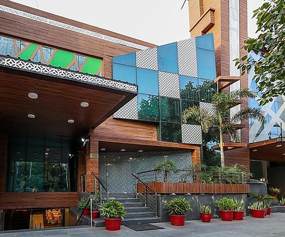 The Iris-A Boutique Hotel Haryana Gurgaon Hotel Exterior