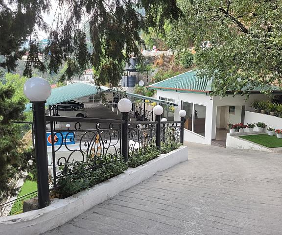 Mussoorie Gateway Uttaranchal Mussoorie Hotel Exterior
