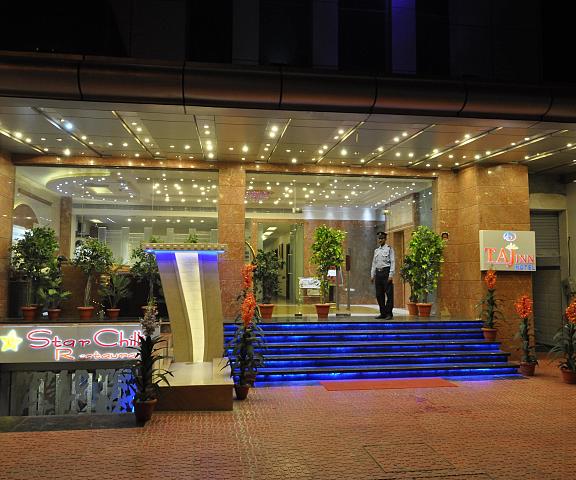 Hotel Taj Inn Uttar Pradesh Agra Hotel Exterior