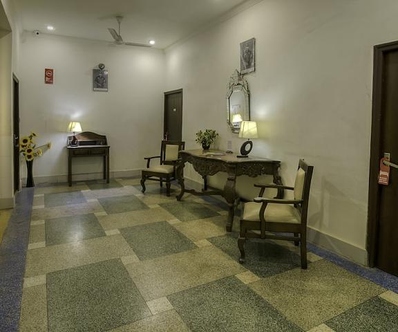 Shree Mohan Villas- Heritage Hotel Rajasthan Jodhpur Interior Entrance