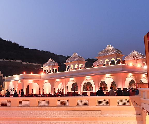 Labh Garh Palace Resort & Spa  Rajasthan Udaipur Hotel View