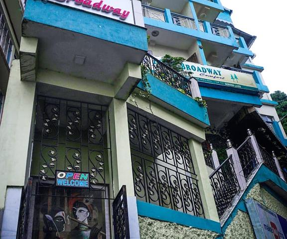 Hotel Broadway West Bengal Darjeeling Hotel Exterior