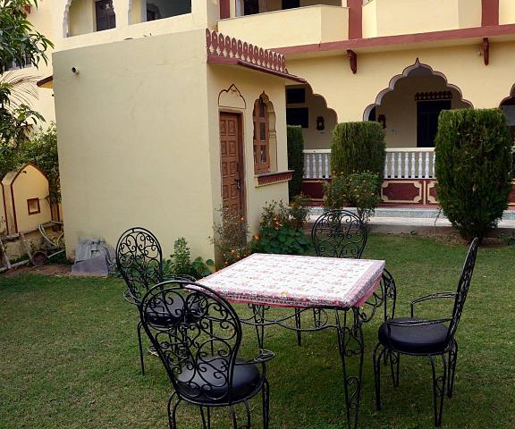 Sajjan Bagh A-Heritage Resort Rajasthan Pushkar Outdoors