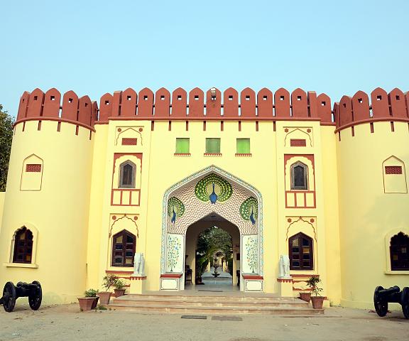 Sajjan Bagh A-Heritage Resort Rajasthan Pushkar Hotel Exterior