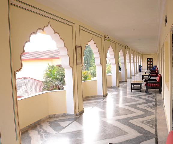 Sajjan Bagh A-Heritage Resort Rajasthan Pushkar Hotel Exterior