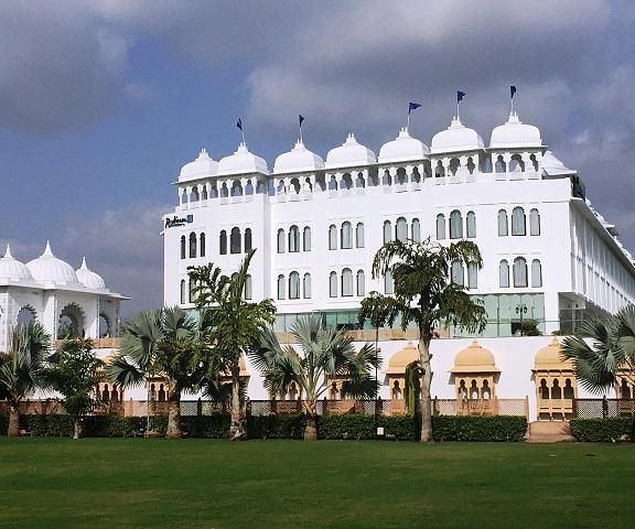 Radisson Blu Udaipur Palace Resort & Spa Rajasthan Udaipur Hotel Exterior
