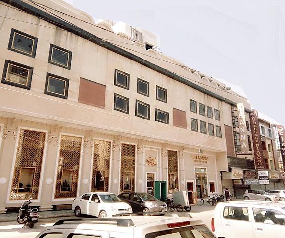 Hotel Jewel Palace Delhi New Delhi Hotel Exterior