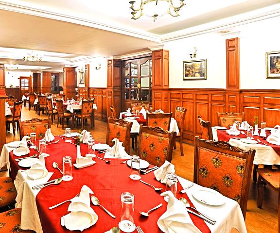 Hotel Welbeck Residency Tamil Nadu Ooty Food & Dining