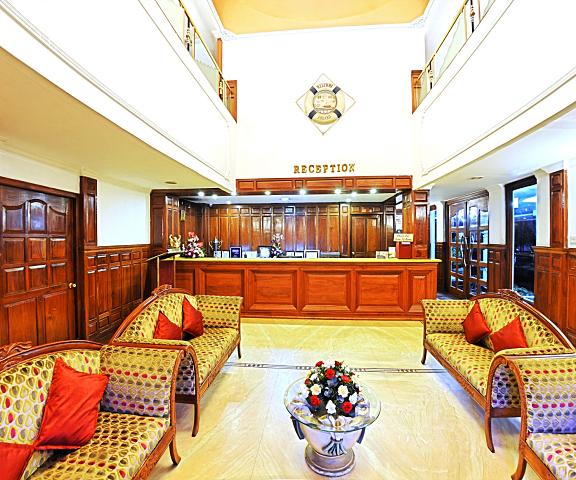Hotel Welbeck Residency Tamil Nadu Ooty Public Areas