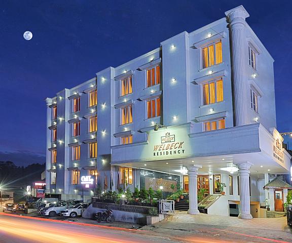 Hotel Welbeck Residency Tamil Nadu Ooty Hotel Exterior