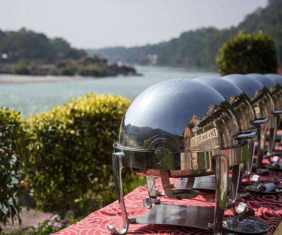Divine Resort & Spa Uttaranchal Rishikesh Hotel View