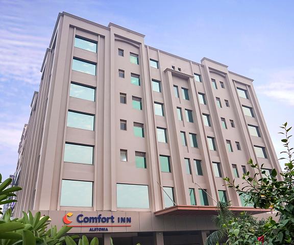 Comfort Inn Alstonia Punjab Amritsar Hotel Exterior