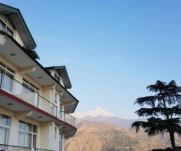 Villa Paradiso Himachal Pradesh Dharamshala Hotel Exterior