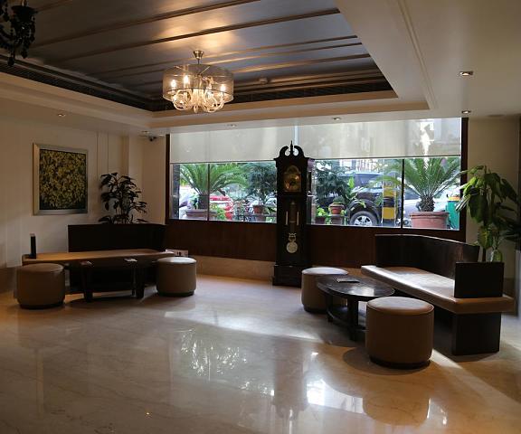 Almondz Hotel Delhi New Delhi Public Areas