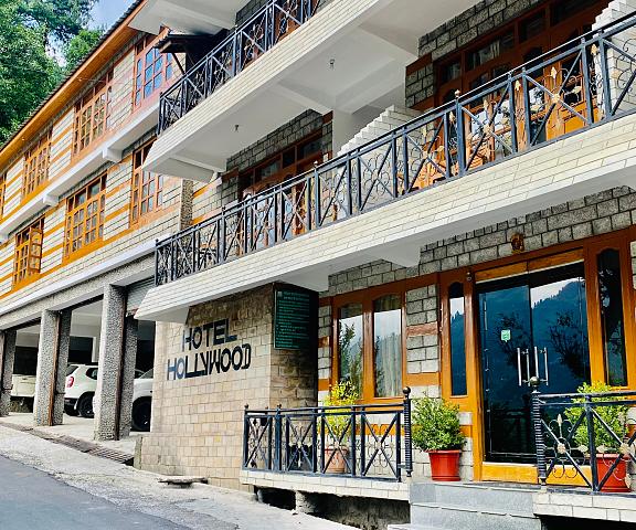Hotel Hollywood, Manali Himachal Pradesh Manali Hotel Exterior