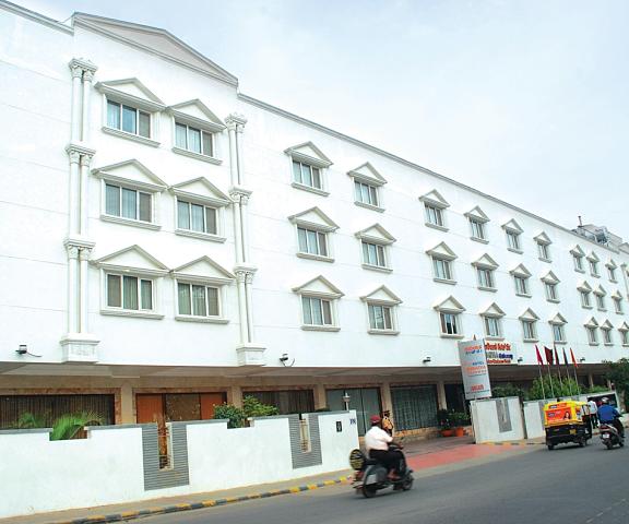 Parijatha Gateway Hotel Karnataka Bangalore Hotel Exterior