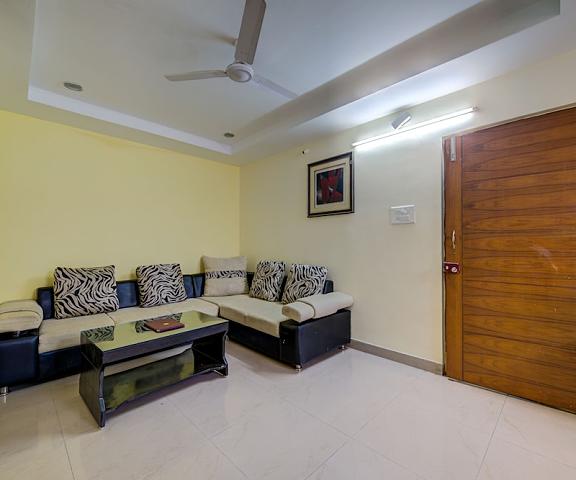 Falcons Nest Studio Apartments Telangana Hyderabad Interior Entrance