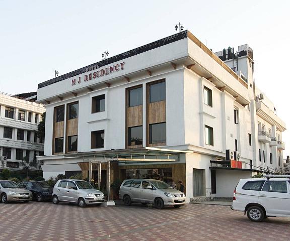 Hotel M J Residency Uttaranchal Dehradun Hotel Exterior
