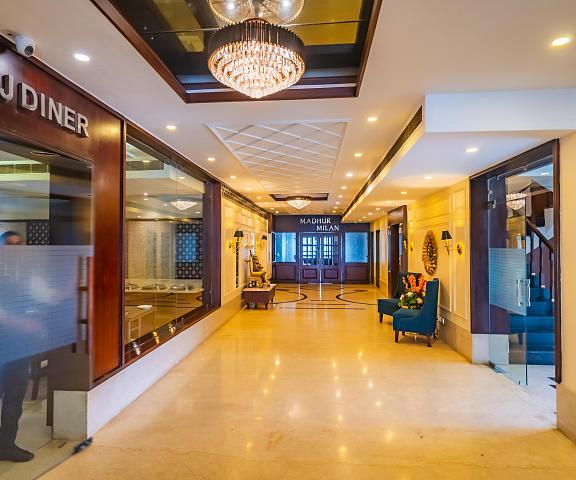 Hotel M J Residency Uttaranchal Dehradun Public Areas