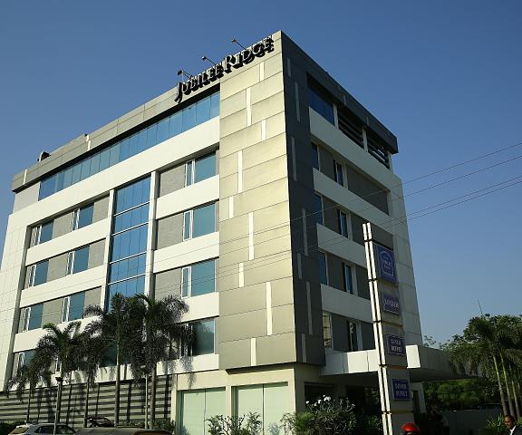 Hotel Jubilee Ridge Telangana Hyderabad Hotel Exterior