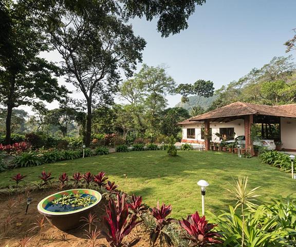 Magnolia Estates & Resort Karnataka Coorg Outdoors