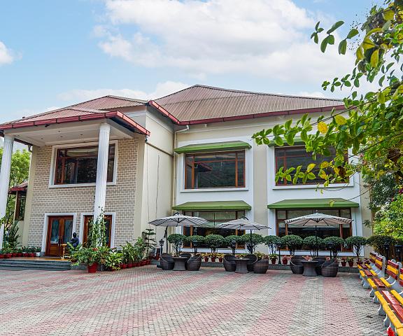 The Greenwood Resort Assam Guwahati Hotel Exterior