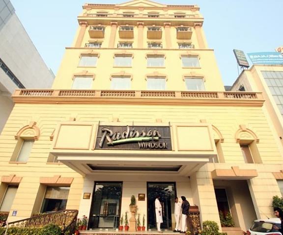 Radisson Hotel Jalandhar Punjab Jalandhar Exterior Detail