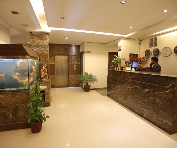 Hotel City Premier Haryana Gurgaon Public Areas