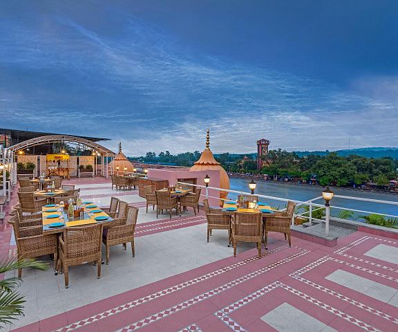 Ganga Lahari by Leisure Hotels Uttaranchal Haridwar Hotel View