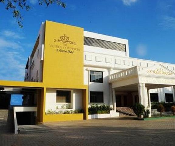 The Viceroy Comforts Karnataka Mysore Hotel Exterior