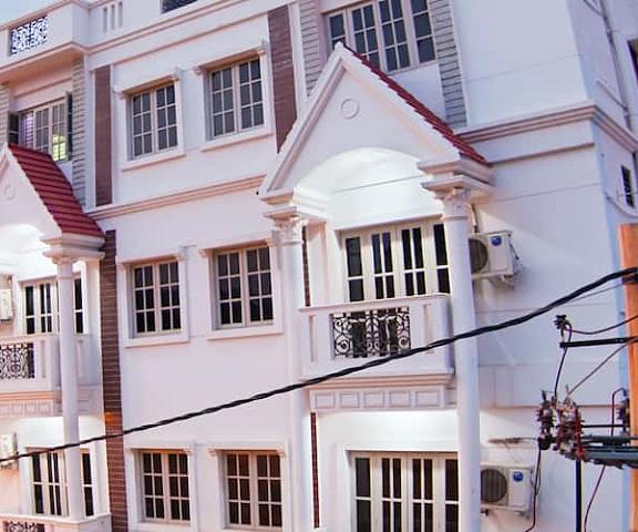 Exterior of Aishwarya Residency