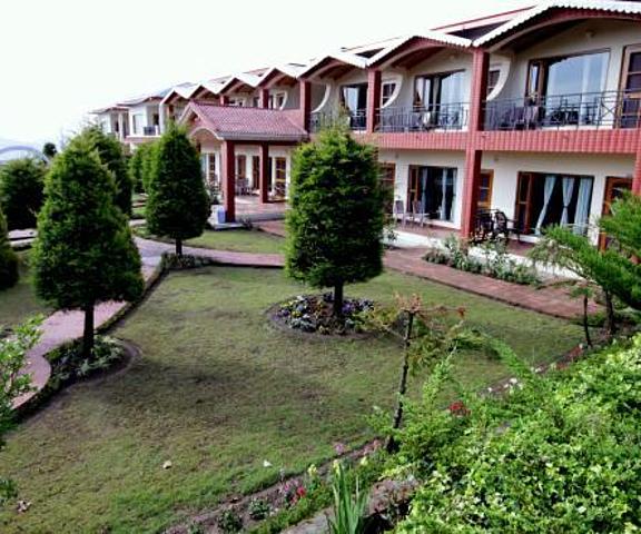 Ojaswi Resort Uttaranchal Chaukori Hotel Exterior