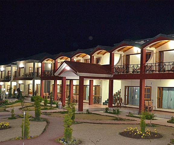 Ojaswi Resort Uttaranchal Chaukori Hotel Exterior
