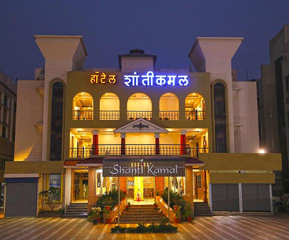 Hotel Shanti Kamal Maharashtra Shirdi Hotel Exterior