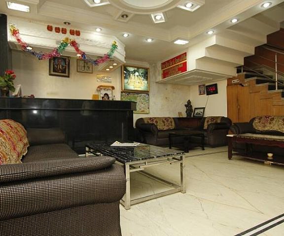 Hotel Sham Palace Jammu and Kashmir Katra Reception