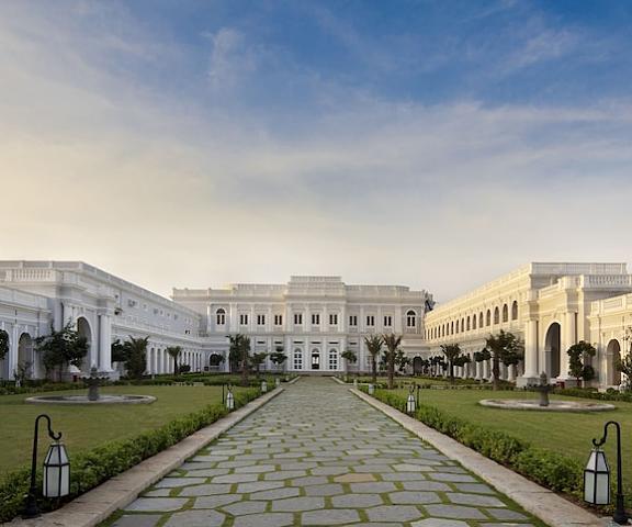 Taj Falaknuma Palace Telangana Hyderabad Exterior Detail