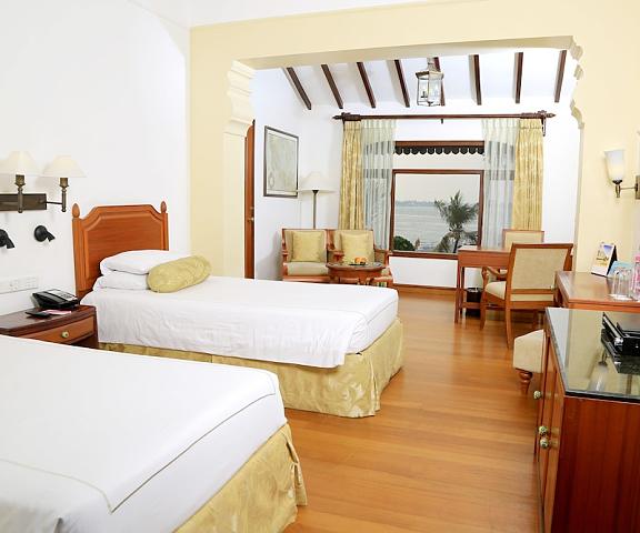 Taj Malabar Resort & Spa, Cochin Kerala Kochi View From Room