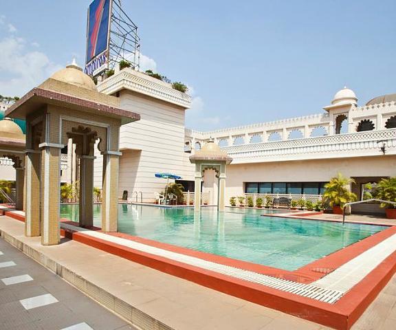 Hotel Empires Orissa Bhubaneswar Pool