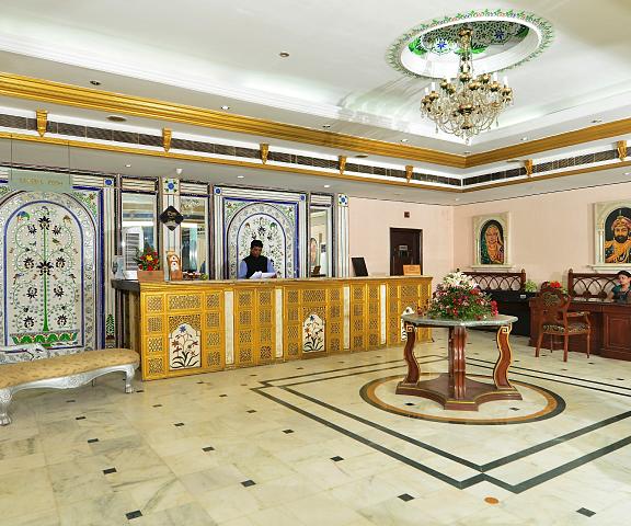 Hotel Empires Orissa Bhubaneswar Public Areas