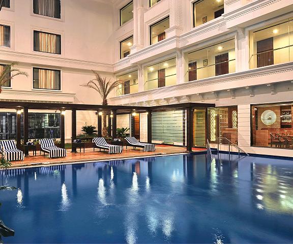 Fortune JP Palace - Member ITC Hotel Group Karnataka Mysore Pool