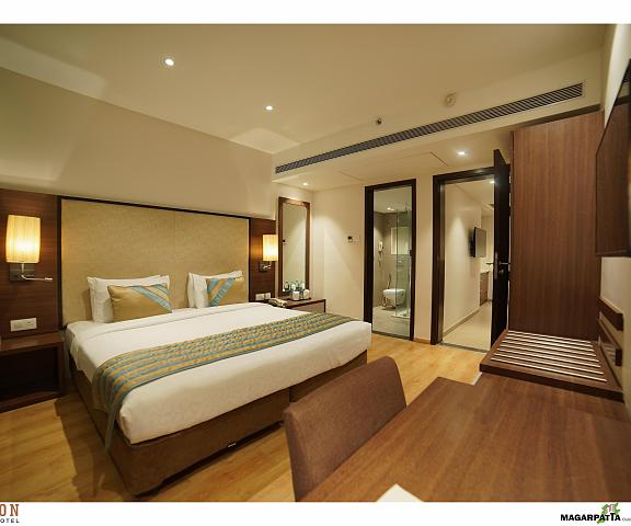 Cocoon Hotel Maharashtra Pune Silk Suite