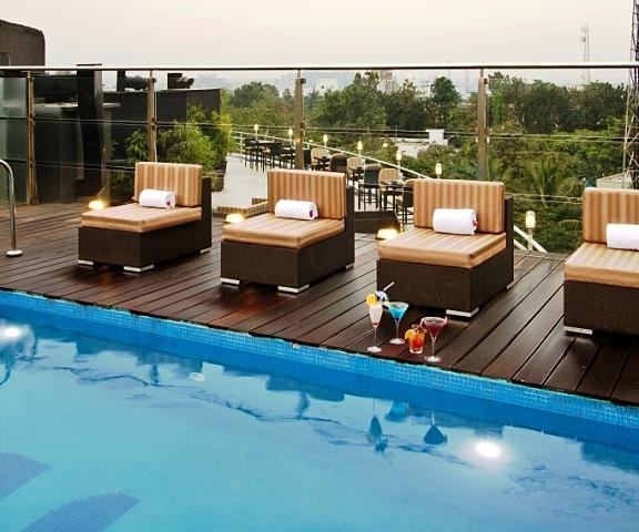 Svenska Design Hotel, Bangalore Karnataka Bangalore Pool