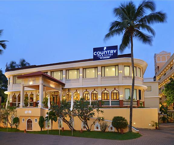 Country inn and Suites by Raddison, Goa Candolim Goa Goa Hotel Exterior