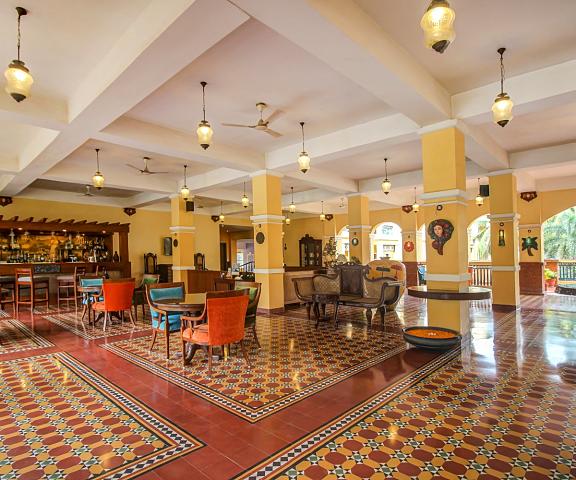 Country inn and Suites by Raddison, Goa Candolim Goa Goa Public Areas