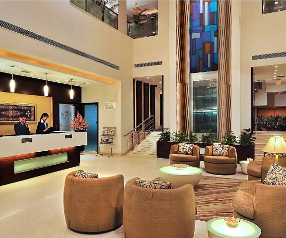 Best Western Maryland Hotel Punjab Zirakpur Public Areas