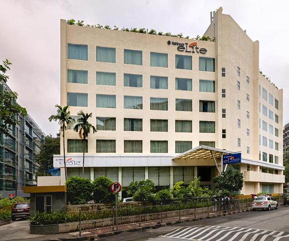 Hotel Kohinoor Elite Near BKC Maharashtra Mumbai Hotel Exterior