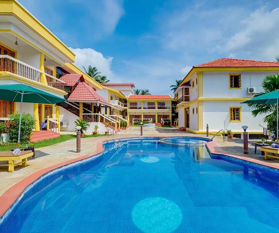 Spazio Leisure Resort Goa Goa Swimming Pool