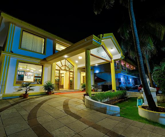 Spazio Leisure Resort Goa Goa Hotel Exterior