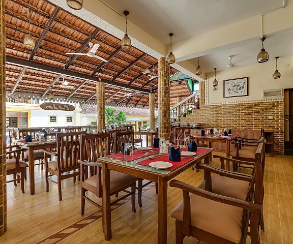 Spazio Leisure Resort Goa Goa Food & Dining