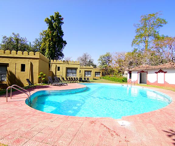 MPT Tourist Village Madhya Pradesh Shivpuri Pool